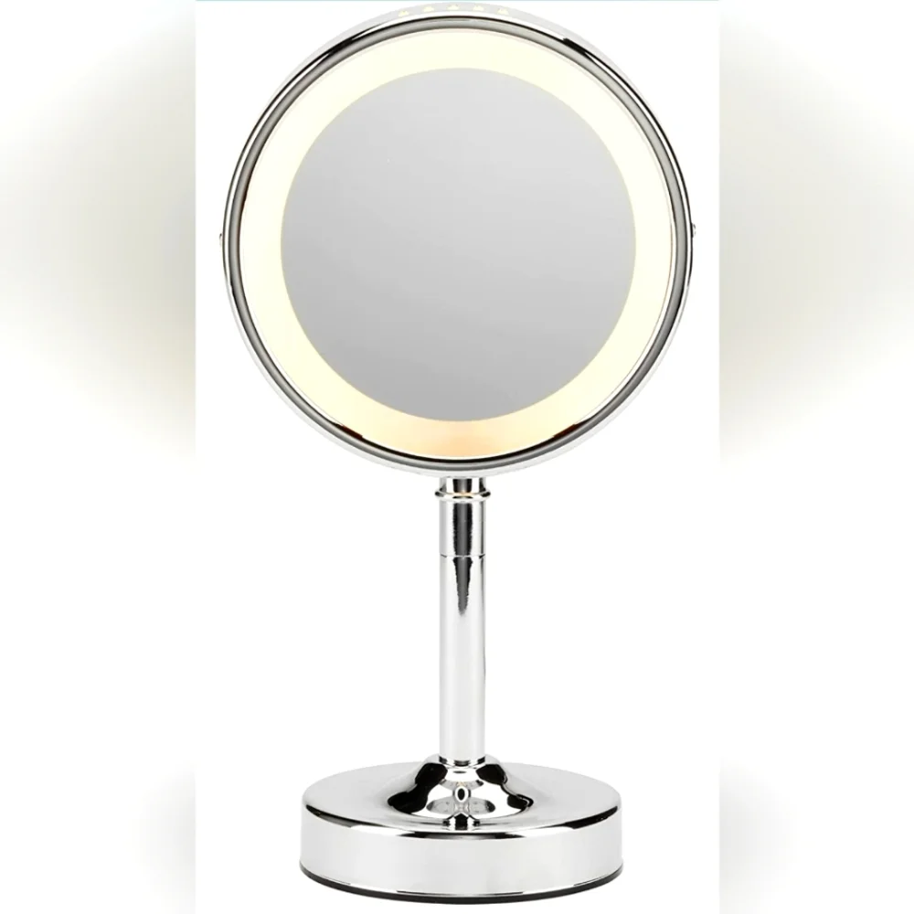 Conair Lighted Makeup Mirror with Magnification
